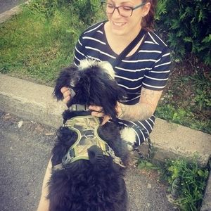 Meet your Posher, Paméla